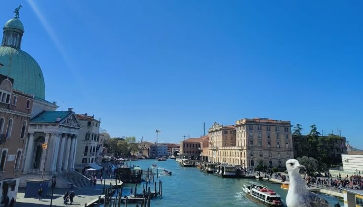 義大利威尼斯 Venice 聖十字區 Sestiere Santa Croce 必玩