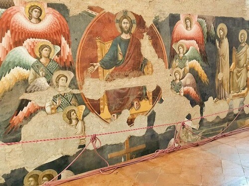 義大利 Rome 羅馬 (義語 Roma) 必玩 - Basilica Santa Cecilia in Trastevere 聖則濟利亞聖殿 = 聖塞西莉亞教堂