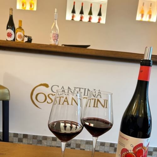 義大利 Genzano di Roma 真扎諾-迪羅馬必吃 - Cantina Costantini
