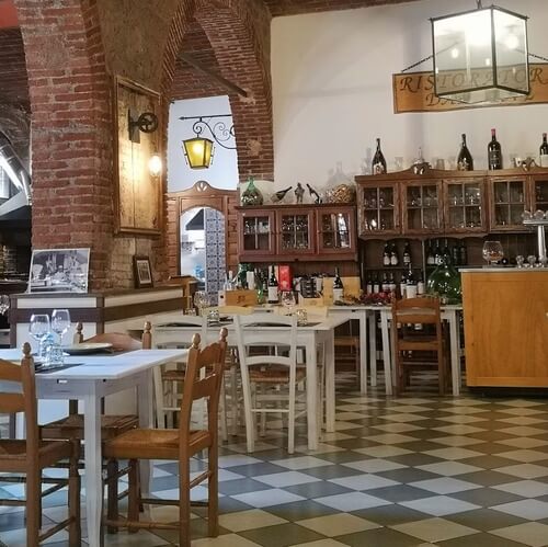 義大利 Genzano di Roma 真扎諾-迪羅馬必吃 - Osteria la Vecchia Cantina