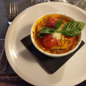 義大利 Rome 羅馬 (義語 Roma) 必吃 - Hosteria Grappolo d'oro - 米其林指南推薦