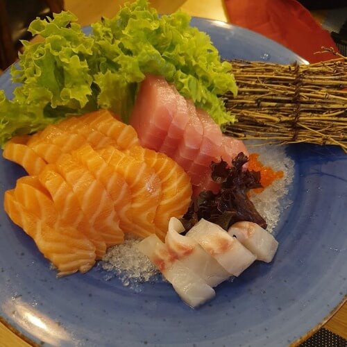 義大利 Frascati 弗拉斯卡蒂必吃 - Hokkaido Sushi