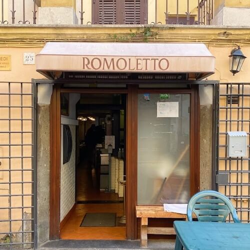 義大利 Monte Porzio Catone 蒙泰波爾齊奧卡托內 = 蒙特波爾齊奧卡託內必吃 - Ristorante Cantina Romoletto