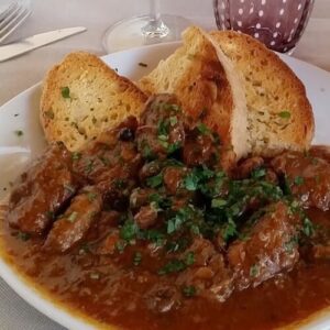 義大利 Maremma Toscana Saturnia 薩圖尼亞必吃 - Il Cantuccio