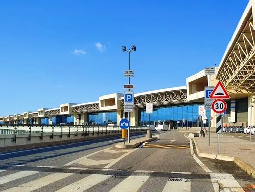 義大利 Milan 米蘭 (義語 Milano) 必玩 - 米蘭馬爾彭薩機場 MXP (Aeroporto di Milano-Malpensa)