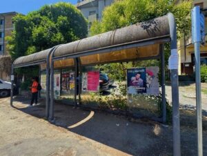 義大利 Civita di Bagnoregio 白露里治奧必玩 - 公車由 Cotral Spa 經營