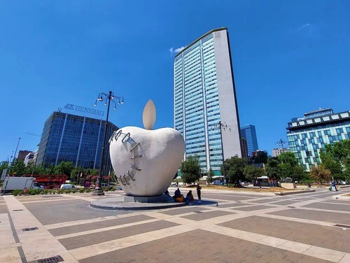 義大利 Milan 米蘭 (義語 Milano) 必玩 - Stazione di Milano Centrale 米蘭中央車站