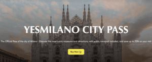 義大利 Milan 米蘭 (義語 Milano) 必玩 - YESMilano City Pass 米蘭城市通票
