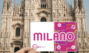 義大利 Milan 米蘭 (義語 Milano) 必玩 - Milano Card 米蘭城市交通卡