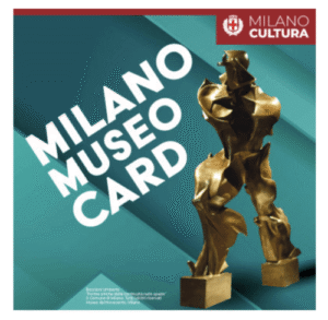 義大利 Milan 米蘭 (義語 Milano) 必玩 - Milano Museo Card 米蘭博物館卡