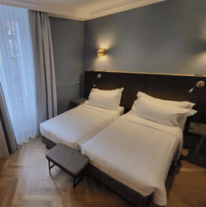 小資精選網紅飯店 - 米蘭 Hotel Berna