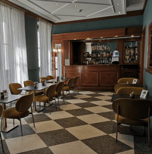小資精選網紅飯店 - 米蘭 Hotel Berna