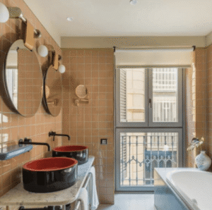 小資精選網紅飯店 - 米蘭 Room Mate Giulia