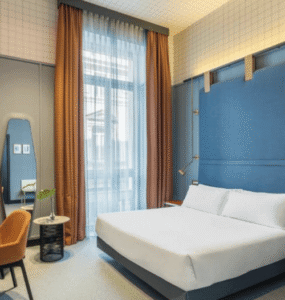 小資精選網紅飯店 - 米蘭 Room Mate Giulia