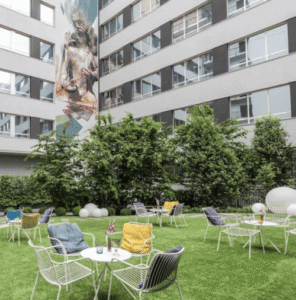 小資精選網紅飯店 - 米蘭 NYX Hotel Milan by Leonardo Hotels