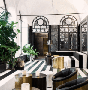 小資精選網紅飯店 - 米蘭 Senato Hotel Milano