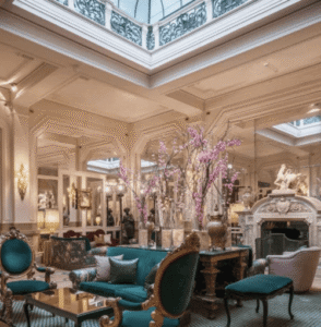 小資精選網紅飯店 - 米蘭 Grand Hotel et de Milan