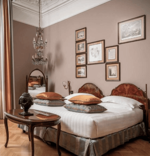 小資精選網紅飯店 - 米蘭 Grand Hotel et de Milan