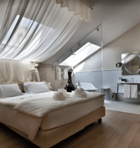 小資精選網紅飯店 - 米蘭 Chateau Monfort Hotel