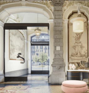 小資精選網紅飯店 - 米蘭 Chateau Monfort Hotel