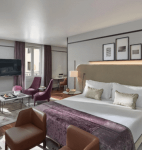 小資精選網紅飯店 - 米蘭 Mandarin Oriental Milan