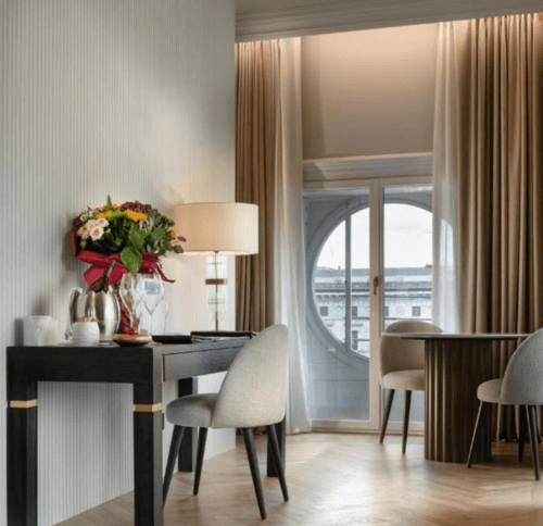 小資精選網紅飯店 - 米蘭 The Glamore Milano Duomo