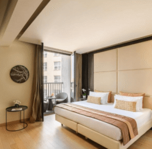 小資精選網紅飯店 - 米蘭 Hotel The Square Milano Duomo