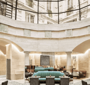 小資精選網紅飯店 - 米蘭 Park Hyatt Milan