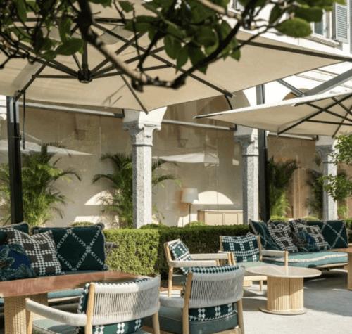 小資精選網紅飯店 - 米蘭 Four Seasons Hotel Milano