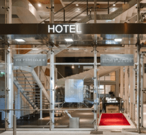 小資精選網紅飯店 - 米蘭 Magna Pars l’Hotel a’ Parfum