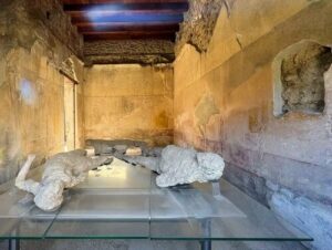 義大利龐貝 = 蓬佩伊 Pompeii 必玩 - Regio VII 17 House of Sirico (義 Casa di Sirico)