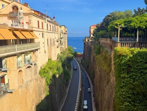 義大利索倫托SORRENTO 必玩 - Santuario del Carmine 聖母聖衣朝聖地
