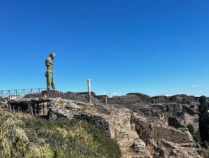 義大利龐貝 = 蓬佩伊 Pompeii 必玩 - Regio VIII 1 Sanctuary of Venus (義 Santuario di Venere)
