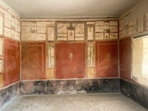 義大利龐貝 = 蓬佩伊 Pompeii 必玩 - Regio I 3 Fullery of Stephanus (義 Fullonica di Stephanus)