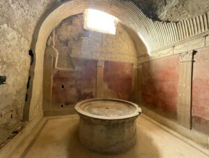 義大利龐貝 = 蓬佩伊 Pompeii 必玩 - Regio I 3 Fullery of Stephanus (義 Fullonica di Stephanus)