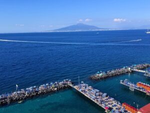 義大利索倫托SORRENTO 必玩 - Spiaggia Pubblica Sorrento 公共海灘