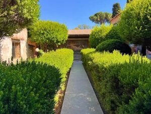 義大利龐貝 = 蓬佩伊 Pompeii 必玩 - Regio II 2 House of Venus in the shell (義 Casa della Venere in conchiglia)