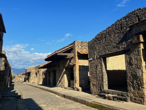 義大利龐貝 = 蓬佩伊 Pompeii 必玩 - 龐貝古城