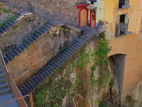 義大利索倫托SORRENTO 必玩 - Santuario del Carmine 聖母聖衣朝聖地