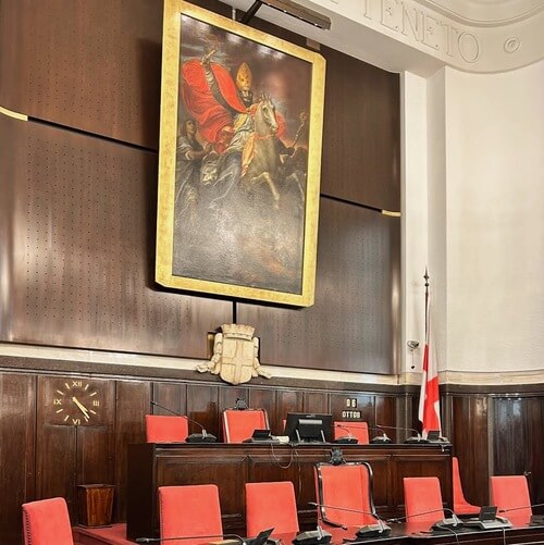 義大利Milan 米蘭 (義語 Milano) 必玩 - Piazza della Scala 斯卡拉廣場 = 斯卡拉大劇院廣場 = Palazzo Marino 馬里諾宮 = 馬力諾宮