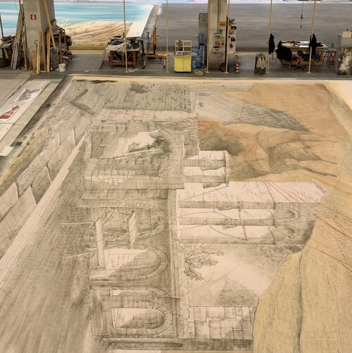 義大利Milan 米蘭 (義語 Milano) 必玩 - Teatro Alla Scala = La Scala 斯卡拉大劇院 = 史卡拉歌劇院 = Teatro alla Scala di Milano = Nuovo Regio Ducal Teatro alla Scala = Museo Teatrale alla Scala 斯卡拉大劇院博物館 = Piazza della Scala 斯卡拉廣場 = 斯卡拉大劇院廣場 = Laboratori Scala Ansaldo