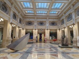 義大利Milan 米蘭 (義語 Milano) 必玩 - Gallerie d’Italia Milan 米蘭義大利畫廊 = 義大利米蘭美術館 = Gallerie di Piazza Scala = Palazzo della Banca Commerciale Italiana = Palazzo Brentani Greppi 布倫塔尼格雷皮宮 = Palazzo Brentani = Ca' Brentana = Palazzo Anguissola Antona Traversi 安吉索拉安東尼娜特拉維西宮 = Palazzo Anguissola