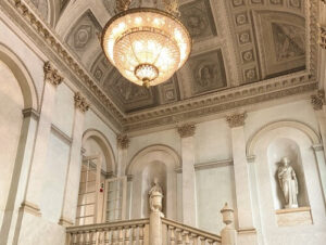 義大利Milan 米蘭 (義語 Milano) 必玩 - Gallerie d’Italia Milan 米蘭義大利畫廊 = 義大利米蘭美術館 = Gallerie di Piazza Scala = Palazzo della Banca Commerciale Italiana = Palazzo Brentani Greppi 布倫塔尼格雷皮宮 = Palazzo Brentani = Ca' Brentana = Palazzo Anguissola Antona Traversi 安吉索拉安東尼娜特拉維西宮 = Palazzo Anguissola