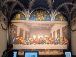 義大利Milan 米蘭 (義語 Milano) 必玩 - Piazza della Scala 斯卡拉廣場 = 斯卡拉大劇院廣場 = Leonardo 3 Museum 達文西互動博物館
