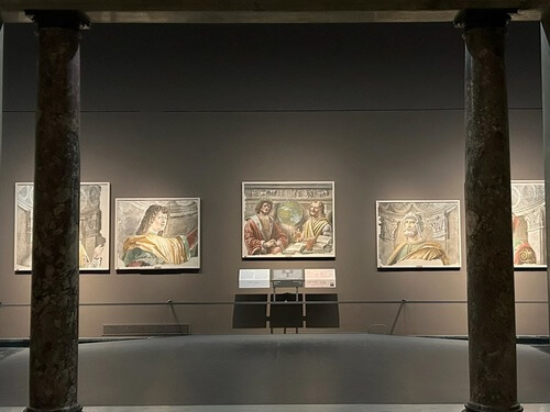 義大利Milan 米蘭 (義語 Milano) 必玩 - Accademia di Belle Arti di Brera 布雷拉美術學院 = 國立米蘭美術學院 = Accademia di Brera = Palazzo di Brera = Pinacoteca di Brera 布雷拉美術館 = 布雷拉畫廊 = Cortile d'onore del Palazzo di Brera 布雷拉宮榮譽庭院 = Biblioteca Nazionale Braidense di Brera 布雷拉國立圖書館 = Biblioteca Nazionale Braidense = Orto Botanico di Brera 布雷拉植物園 = Hortus Botanicus Braidensis = Museo Astronomico di Brera 布雷拉天文博物館 = Museo Astronomico-Orto Botanico di Brera = INAF - Osservatorio Astronomico di Brera = Palazzo Citterio 奇特里奧宮