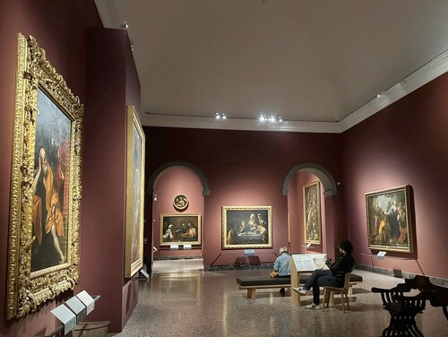 義大利Milan 米蘭 (義語 Milano) 必玩 - Accademia di Belle Arti di Brera 布雷拉美術學院 = 國立米蘭美術學院 = Accademia di Brera = Palazzo di Brera = Pinacoteca di Brera 布雷拉美術館 = 布雷拉畫廊 = Cortile d'onore del Palazzo di Brera 布雷拉宮榮譽庭院 = Biblioteca Nazionale Braidense di Brera 布雷拉國立圖書館 = Biblioteca Nazionale Braidense = Orto Botanico di Brera 布雷拉植物園 = Hortus Botanicus Braidensis = Museo Astronomico di Brera 布雷拉天文博物館 = Museo Astronomico-Orto Botanico di Brera = INAF - Osservatorio Astronomico di Brera = Palazzo Citterio 奇特里奧宮