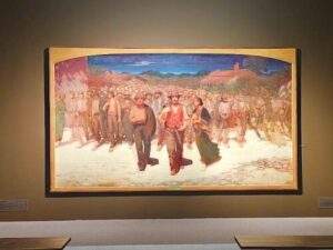 義大利Milan 米蘭 (義語 Milano) 必玩 - Accademia di Belle Arti di Brera 布雷拉美術學院 = 國立米蘭美術學院 = Accademia di Brera = Palazzo di Brera = Pinacoteca di Brera 布雷拉美術館 = 布雷拉畫廊 = Cortile d'onore del Palazzo di Brera 布雷拉宮榮譽庭院 = Biblioteca Nazionale Braidense di Brera 布雷拉國立圖書館 = Biblioteca Nazionale Braidense = Orto Botanico di Brera 布雷拉植物園 = Hortus Botanicus Braidensis = Museo Astronomico di Brera 布雷拉天文博物館 = Museo Astronomico-Orto Botanico di Brera = INAF - Osservatorio Astronomico di Brera = Palazzo Citterio 奇特里奧宮