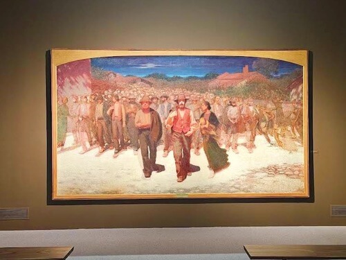 義大利Milan 米蘭 (義語 Milano) 必玩 - Accademia di Belle Arti di Brera 布雷拉美術學院 = 國立米蘭美術學院 = Accademia di Brera = Palazzo di Brera = Pinacoteca di Brera 布雷拉美術館 = 布雷拉畫廊 = Cortile d'onore del Palazzo di Brera 布雷拉宮榮譽庭院 = Biblioteca Nazionale Braidense di Brera 布雷拉國立圖書館 = Biblioteca Nazionale Braidense = Orto Botanico di Brera 布雷拉植物園 = Hortus Botanicus Braidensis = Museo Astronomico di Brera 布雷拉天文博物館 = Museo Astronomico-Orto Botanico di Brera = INAF - Osservatorio Astronomico di Brera = Palazzo Citterio 奇特里奧宮