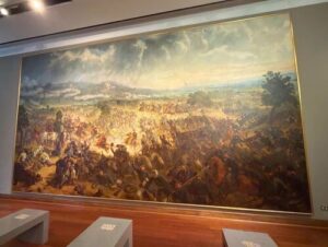 義大利Milan 米蘭 (義語 Milano) 必玩 - Museo del Risorgimento (Milano) 米蘭義大利統一運動博物館 = 米蘭復興運動博物館 = Palazzo Moriggia