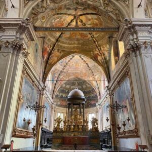 義大利Milan 米蘭 (義語 Milano) 必玩 - Chiesa Parrocchiale di San Marco 聖馬爾谷教堂 = Chiesa di San Marco = Piazza San Marco 聖馬可廣場